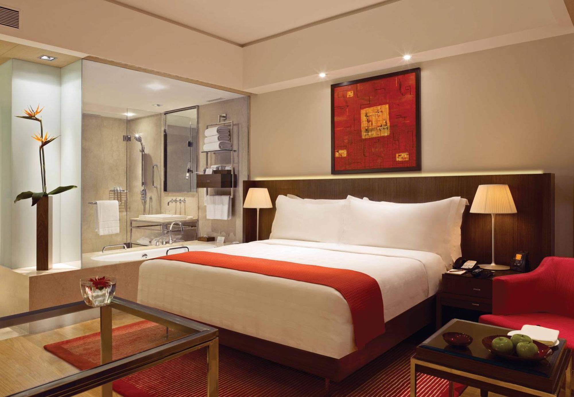 Trident Bandra Kurla — Foto’s 1